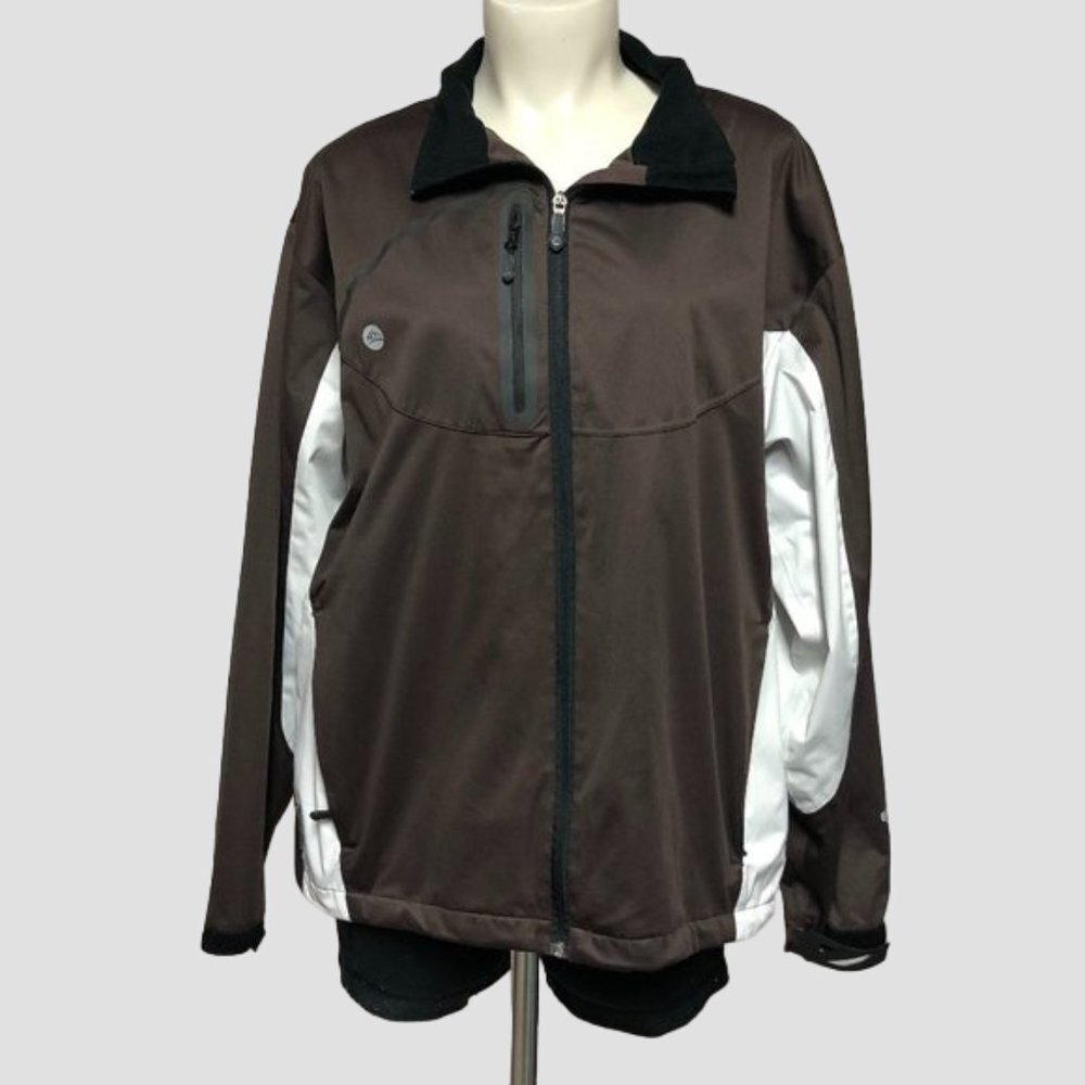 Stormtech Golf Lightweight Windbreaker Jacket
